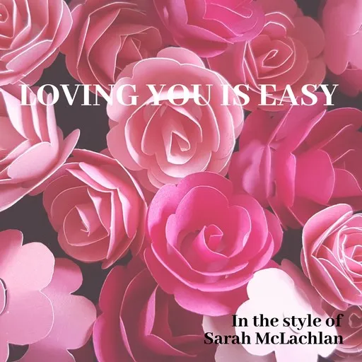 Karaoke Loving You Is Easy av Sarah McLachlan — sjung med på texten på Singa