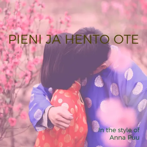 Pieni ja hento ote - Karaoke