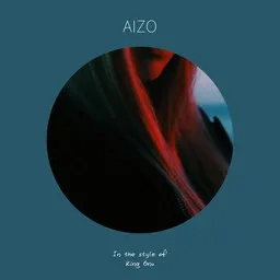 Cover art for AIZO - King Gnu karaoke version
