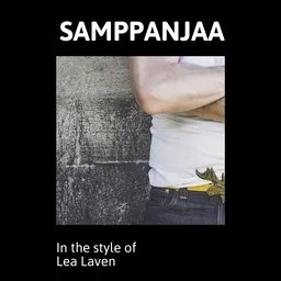 Karaokekappaleen Samppanjaa - Lea Laven kansikuva