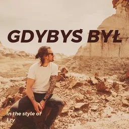 Omslagsbild för Gdybyś Był - Łzy karaokeversion