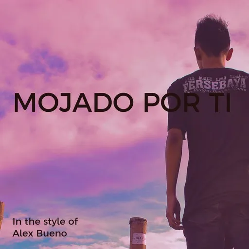 Mojado Por Ti - Karaoke