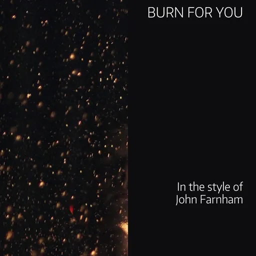 Karaoke Burn For You by John Farnham — sing along with lyrics on Singa