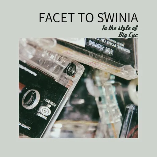 Facet to świnia - Karaoke