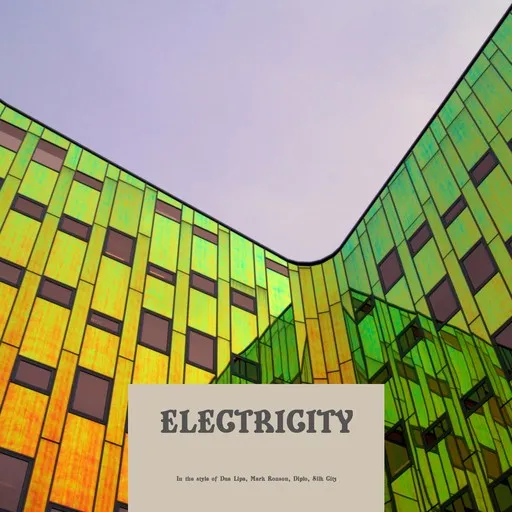 Karaoke Electricity esittäjältä Diplo, Dua Lipa, Mark Ronson, Silk City — laula mukana sanoituksilla Singassa
