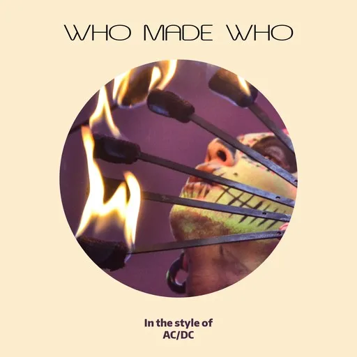 Who Made Who - Karaoke