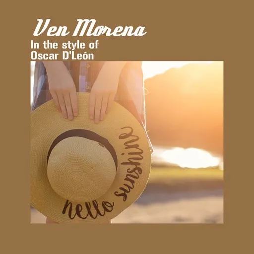 Karaoke Ven Morena by Oscar D'León — sing along with lyrics on Singa
