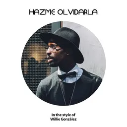 Omslagsbild för Hazme Olvidarla - Willie González karaokeversion