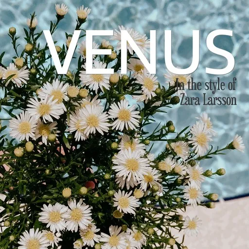Karaoke Venus by Zara Larsson — sing along with lyrics on Singa