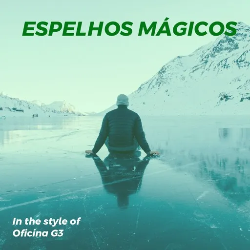 Karaoke Espelhos Mágicos by Oficina G3 — sing along with lyrics on Singa
