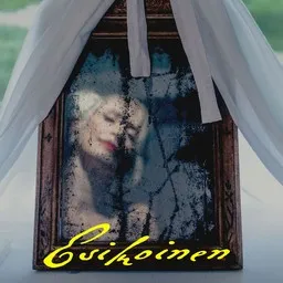 Cover art for Esikoinen - Maija Vilkkumaa karaoke version