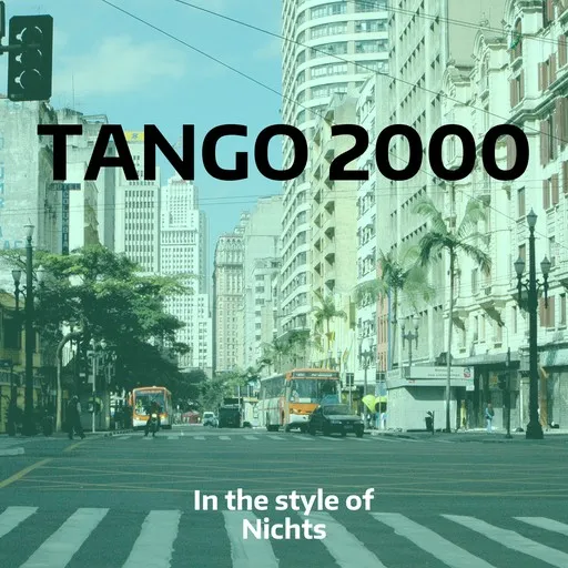 Karaoke Tango 2000 by Nichts — sing along with lyrics on Singa