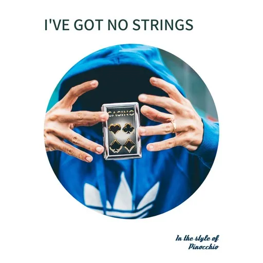 Karaoke I've Got No Strings by Pinocchio Soundtrack — sing along with lyrics on Singa