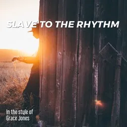Titelbild für Slave To The Rhythm - Grace Jones Karaoke-Version
