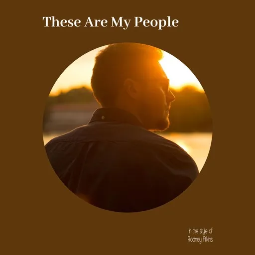 These Are My People - Karaoke