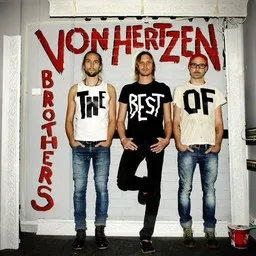 Artistin Von Hertzen Brothers kansikuva