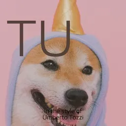 Karaokekappaleen Tu - Umberto Tozzi kansikuva