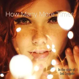 Cover art for How Many More Times - Led Zeppelin karaoke version