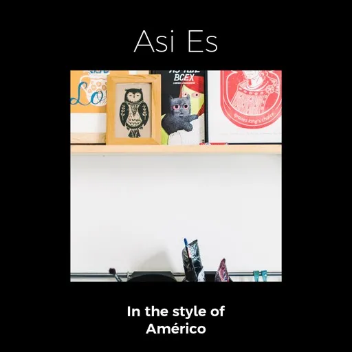 Asi Es - Karaoke