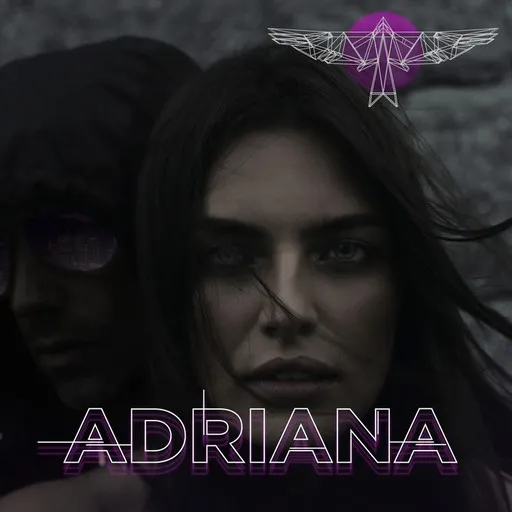 Karaoke Adriana av RAF Camora — sjung med på texten på Singa