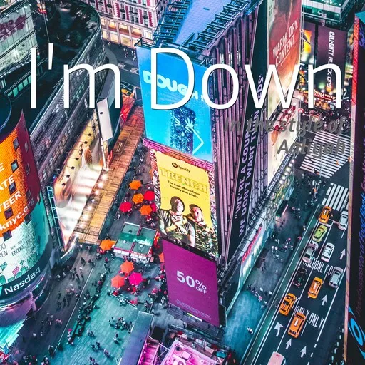 I'm Down - Karaoke