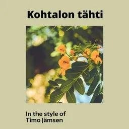 Cover art for Timo Jämsen