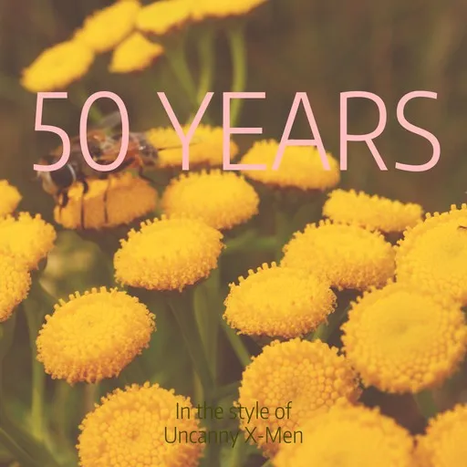 Karaoke 50 Years by Uncanny X-Men — sing along with lyrics on Singa