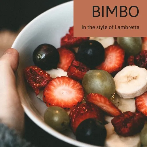Bimbo - Karaoke
