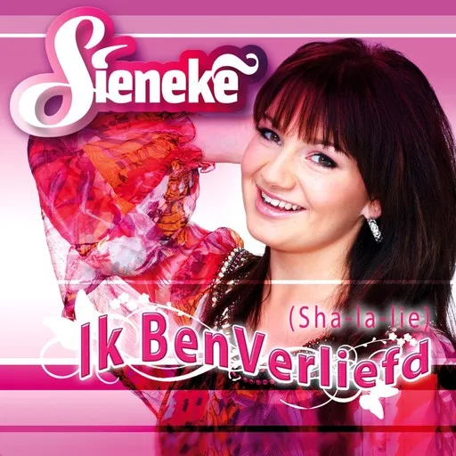 Karaoke Ik Ben Verliefd (sha - La - Lie) by Sieneke — sing along with lyrics on Singa
