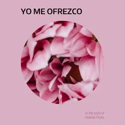 Omslagsbild för Yo Me Ofrezco - Yesenia Flores karaokeversion