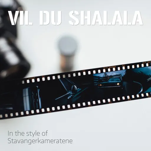 Karaoke Vil du shalala av Stavangerkameratene — sjung med på texten på Singa