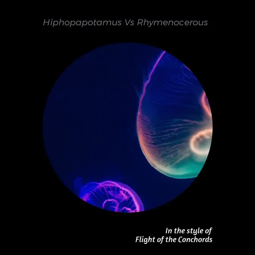 Karaoke Hiphopapotamus Vs Rhymenocerous by Flight of the Conchords — sing along with lyrics on Singa