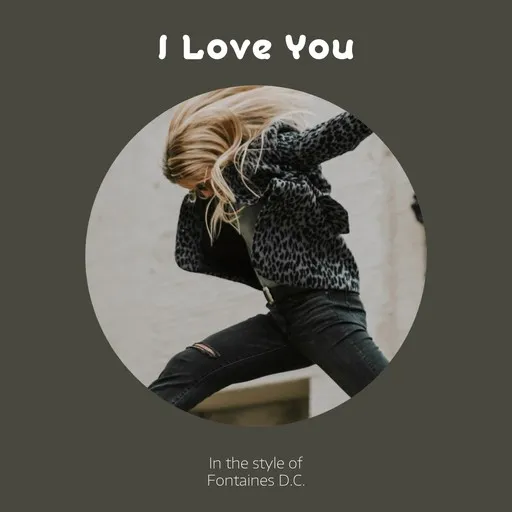Karaoke I Love You von Fontaines D.C. — mit Songtext mitsingen auf Singa