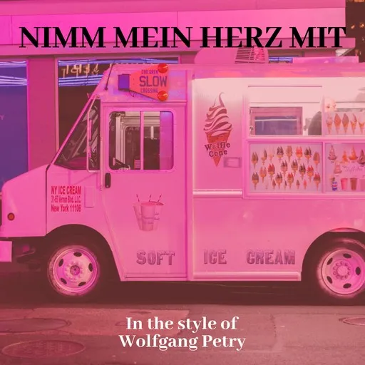 Nimm Mein Herz mit - Karaoke