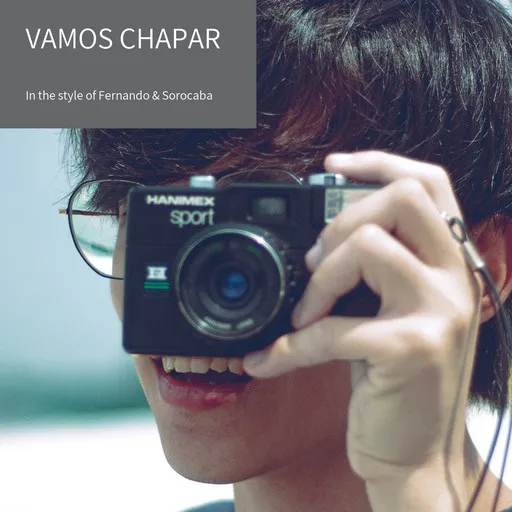 Karaoke Vamos Chapar von Fernando & Sorocaba — mit Songtext mitsingen auf Singa
