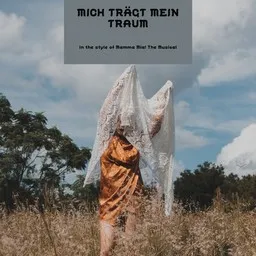 Cover art for Mich trägt mein Traum - Mamma Mia! The Musical karaoke version