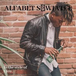 Cover art for Alfabet Świateł - Cleo karaoke version