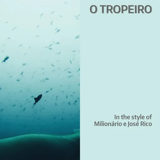 O Tropeiro - Karaoke
