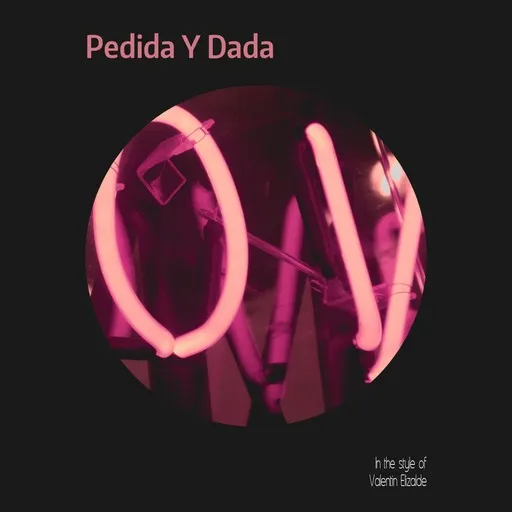 Karaoke Pedida Y Dada by Valentin Elizalde — sing along with lyrics on Singa
