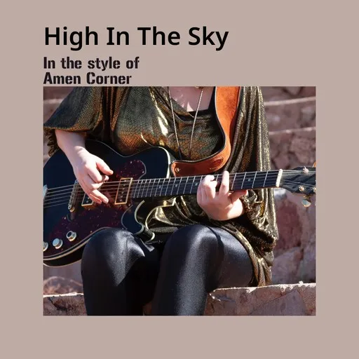 High In The Sky - Karaoke
