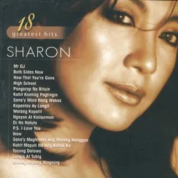 Cover art for Kahit Maputi Na Ang Buhok Ko - Sharon Cuneta karaoke version