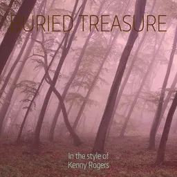 Titelbild für Buried Treasure - Kenny Rogers Karaoke-Version