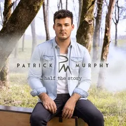 Cover art for Blue Jeans, Blue Eyes, Blue Skies - Patrick Murphy karaoke version
