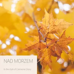 Titelbild für Nad morzem - Czerwone Gitary Karaoke-Version