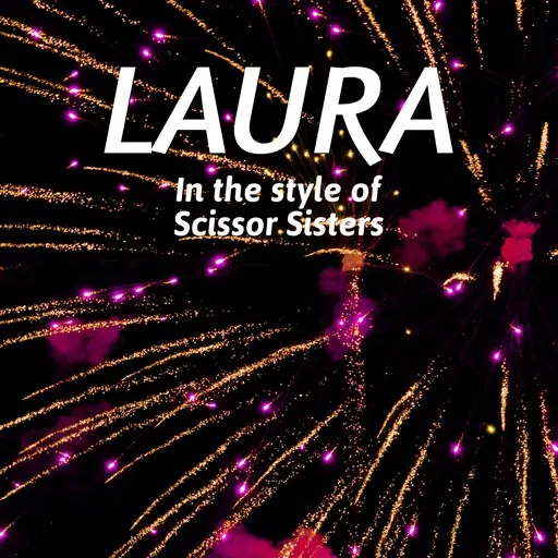 Karaoke Laura by Scissor Sisters — sing along with lyrics on Singa