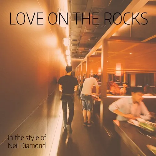 Karaoke Love On the Rocks esittäjältä Neil Diamond — laula mukana sanoituksilla Singassa