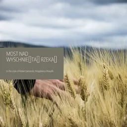 Cover art for Most nad wyschniętą rzeką - Magdalena Wasylik,Robert Janowski karaoke version