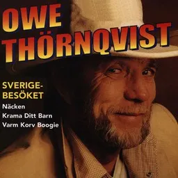 Titelbild für Näcken - Owe Thörnqvist Karaoke-Version