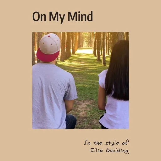 Karaoke On My Mind by Ellie Goulding — sing along with lyrics on Singa