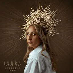 Cover art for Mitä sä sanoisit nyt - Indra karaoke version